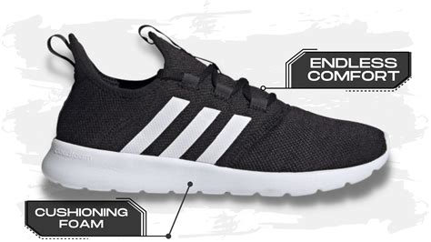 adidas tofflor cloudfoam|adidas cloudfoam lacing.